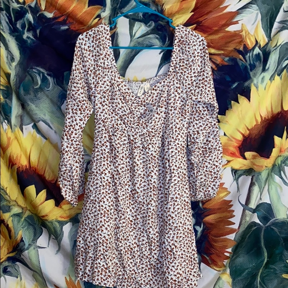 The dress